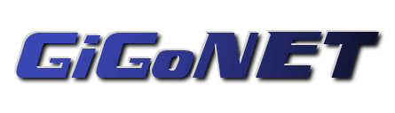 GiGoNET Webmail Logo